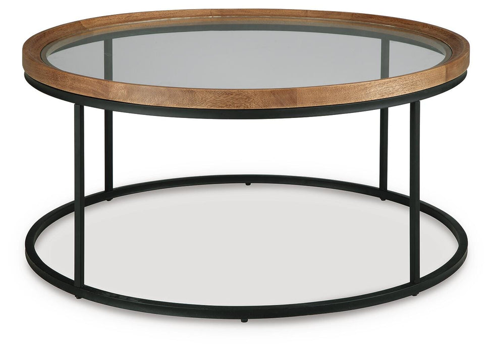 Noraluna Coffee Table - Furniture Source (IA) 