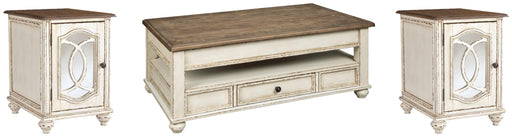 Realyn Occasional Table Set - Furniture Source (IA) 