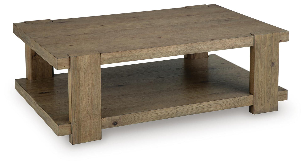 Flangren Coffee Table - Furniture Source (IA) 