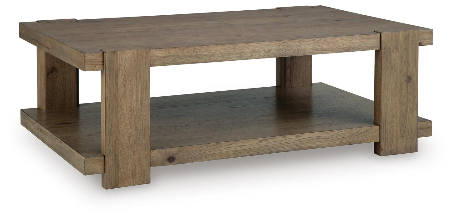 Flangren Coffee Table - Furniture Source (IA) 