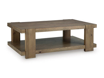 Flangren Coffee Table - Furniture Source (IA) 