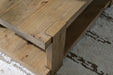 Flangren Coffee Table - Furniture Source (IA) 