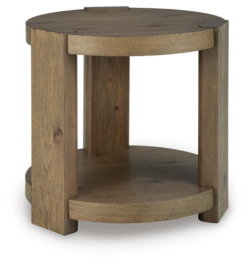 Flangren End Table - Furniture Source (IA) 
