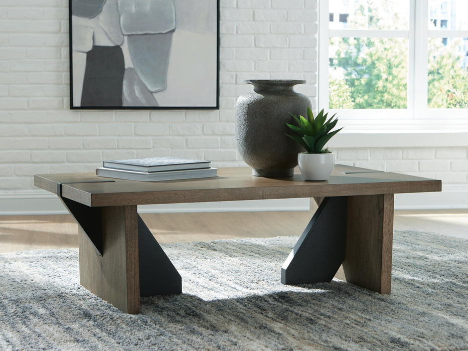 Kandinew Coffee Table - Furniture Source (IA) 