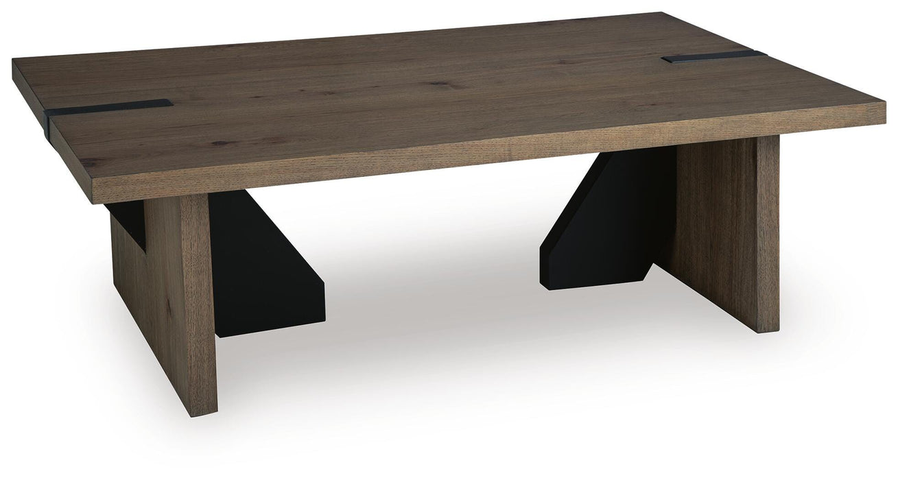 Kandinew Coffee Table - Furniture Source (IA) 