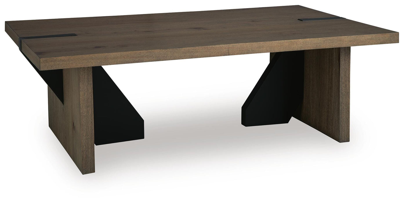 Kandinew Coffee Table - Furniture Source (IA) 