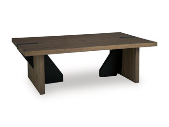 Kandinew Coffee Table - Furniture Source (IA) 
