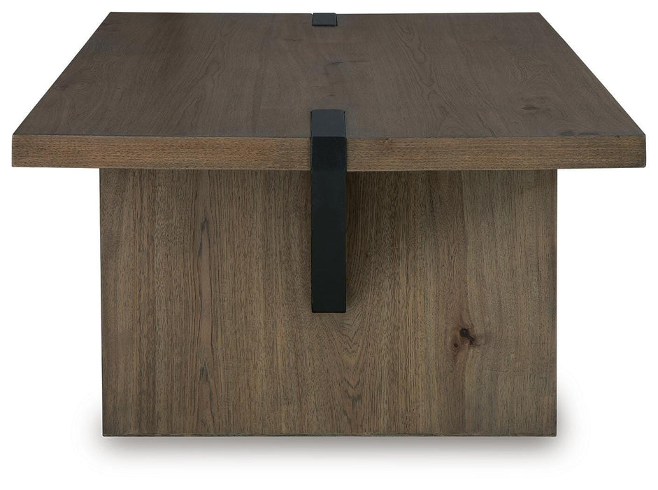 Kandinew Coffee Table - Furniture Source (IA) 