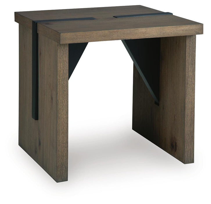 Kandinew End Table - Furniture Source (IA) 