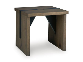 Kandinew End Table - Furniture Source (IA) 