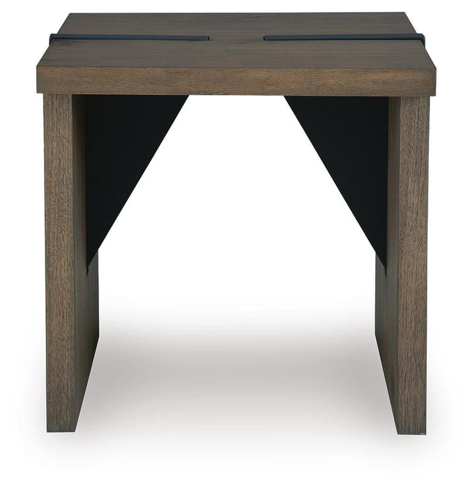 Kandinew End Table - Furniture Source (IA) 