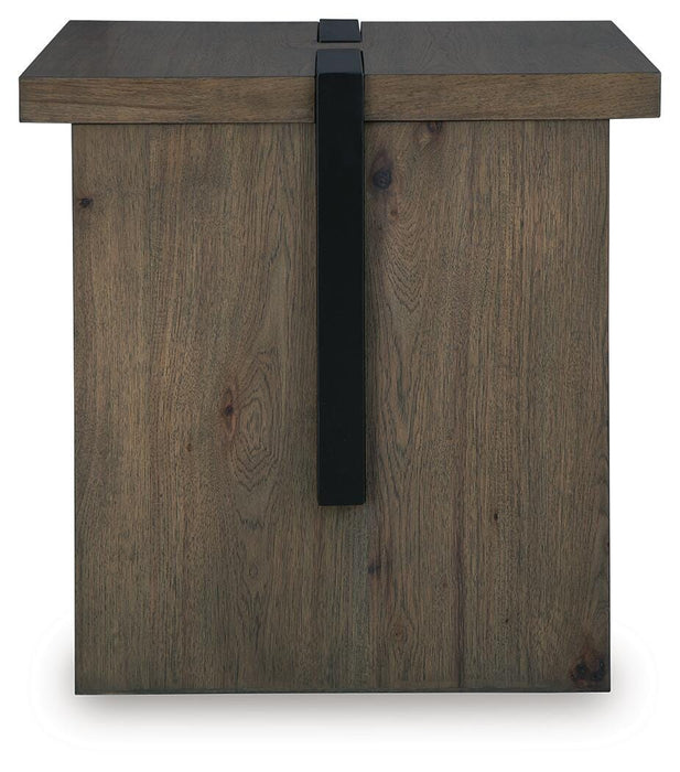 Kandinew End Table - Furniture Source (IA) 
