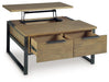 Montia Lift-Top Coffee Table - Furniture Source (IA) 