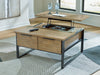 Montia Lift-Top Coffee Table - Furniture Source (IA) 