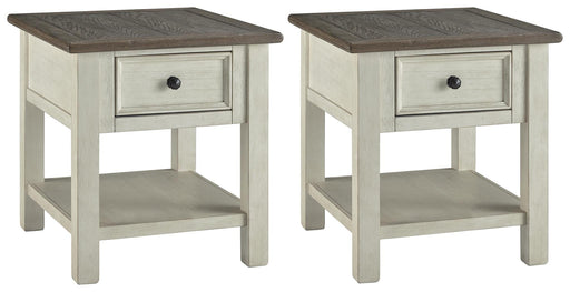 Bolanburg End Table Set - Furniture Source (IA) 