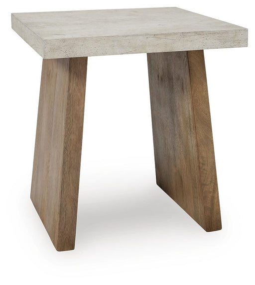 Brendalhouse End Table - Furniture Source (IA) 