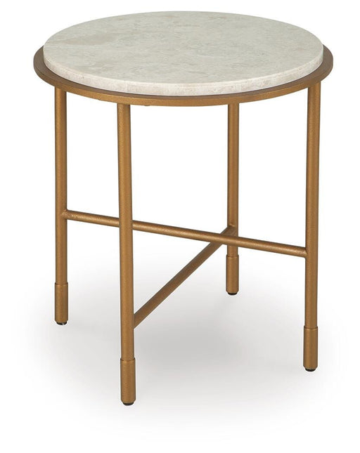 Alben End Table - Furniture Source (IA) 