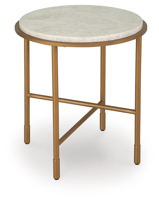 Alben End Table - Furniture Source (IA) 