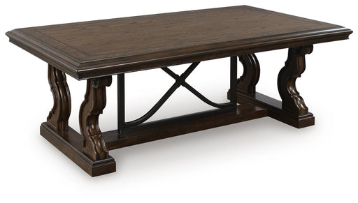 Maylee Coffee Table - Furniture Source (IA) 