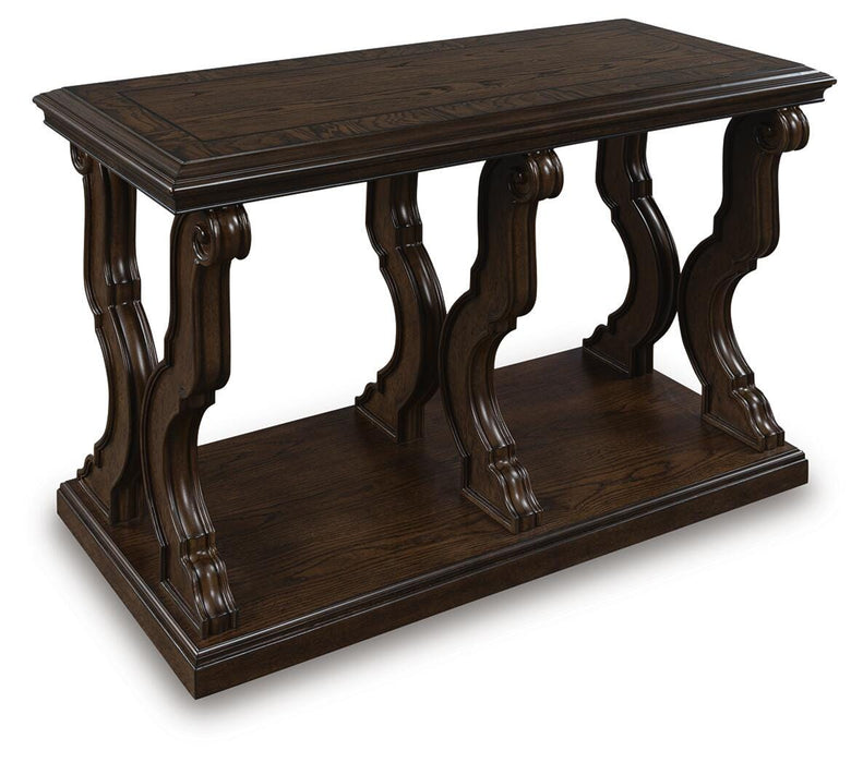 Maylee Sofa Table - Furniture Source (IA) 