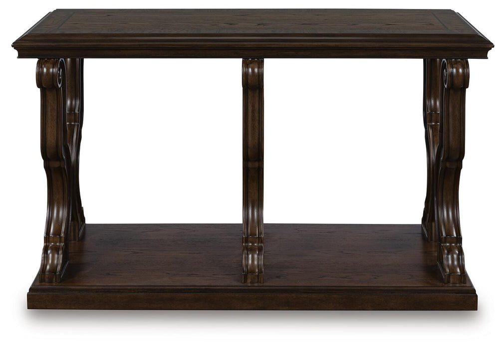 Maylee Sofa Table - Furniture Source (IA) 