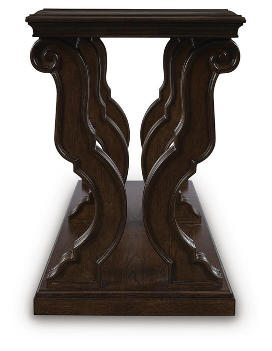 Maylee Sofa Table - Furniture Source (IA) 