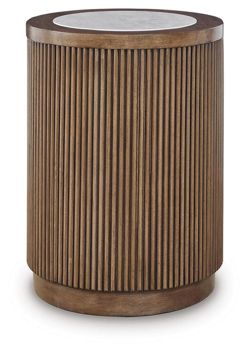 Hadonna End Table - Furniture Source (IA) 