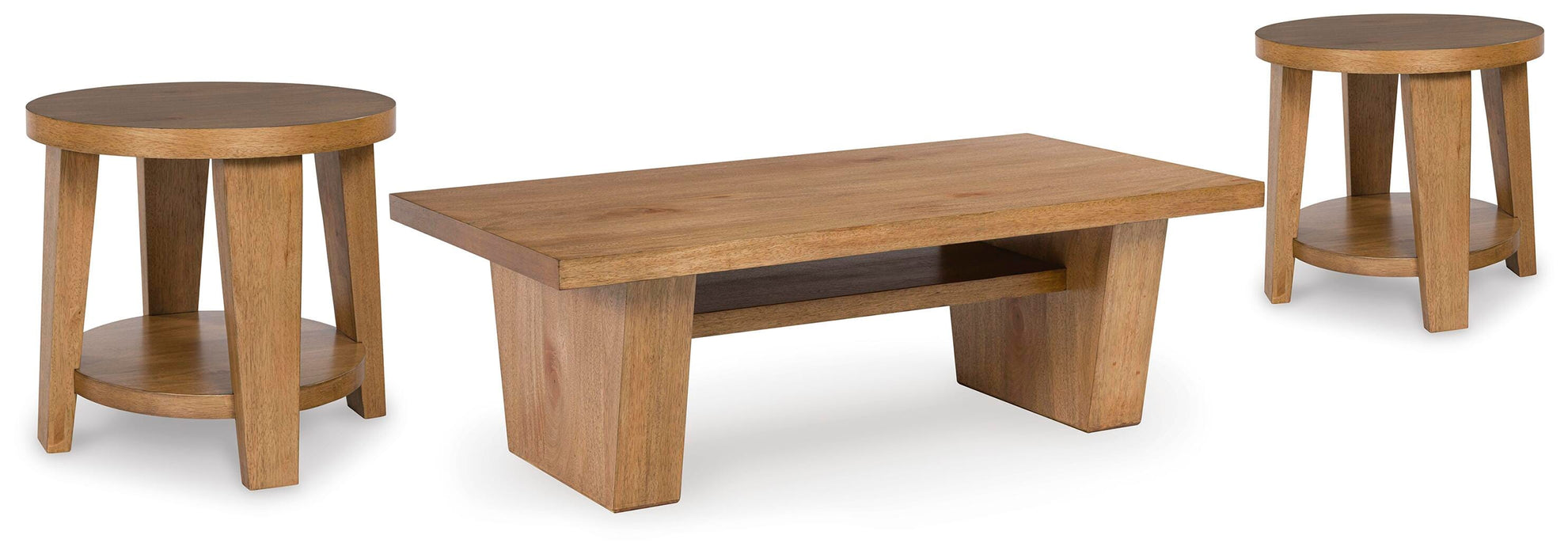 Kristiland Occasional Table Set - Furniture Source (IA) 