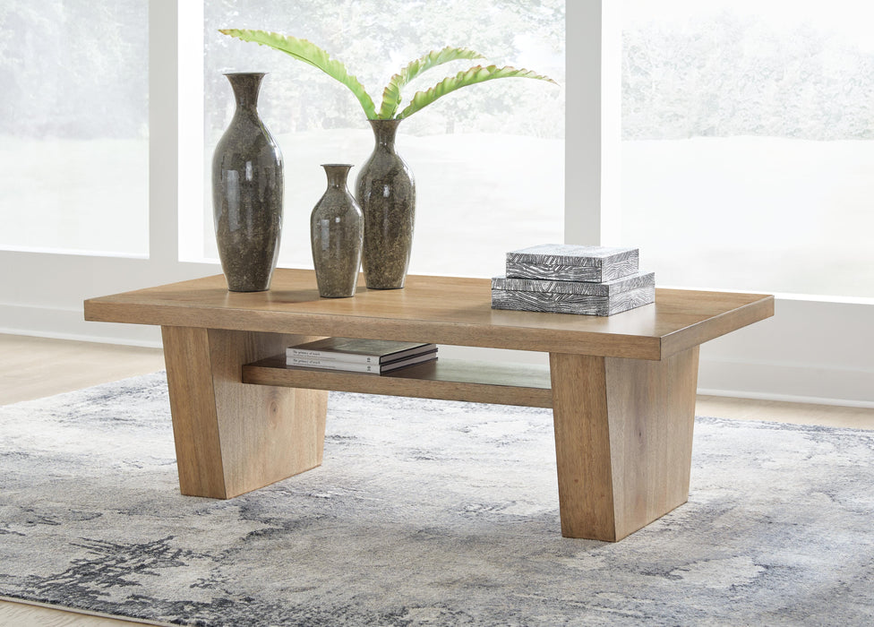 Kristiland Occasional Table Set - Furniture Source (IA) 