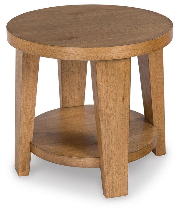 Kristiland Occasional Table Set - Furniture Source (IA) 