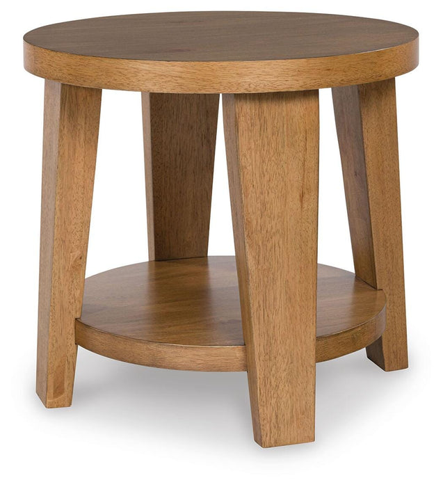 Kristiland Occasional Table Set - Furniture Source (IA) 