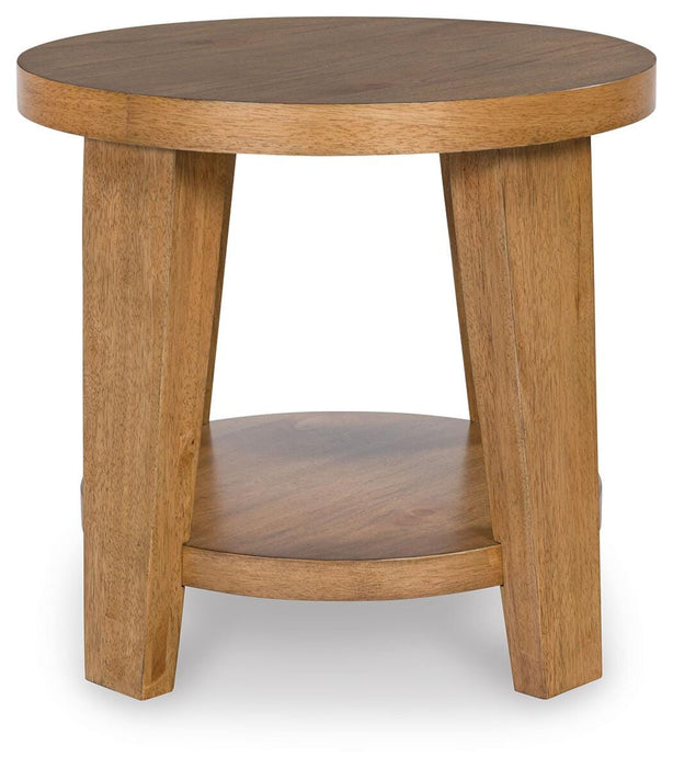 Kristiland Occasional Table Set - Furniture Source (IA) 