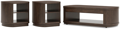 Korestone Occasional Table Set - Furniture Source (IA) 