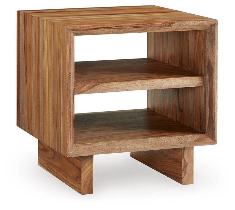 Dressonni End Table - Furniture Source (IA) 