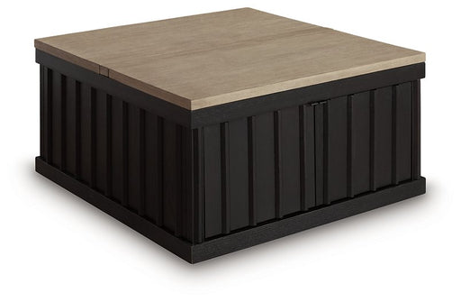 Rylandyn Lift-Top Coffee Table - Furniture Source (IA) 