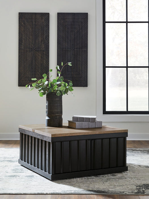 Rylandyn Lift-Top Coffee Table - Furniture Source (IA) 