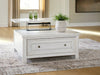 Robbinsdale Lift-Top Coffee Table - Furniture Source (IA) 