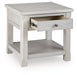 Robbinsdale End Table - Furniture Source (IA) 