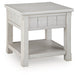 Robbinsdale End Table - Furniture Source (IA) 