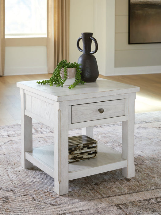 Robbinsdale End Table - Furniture Source (IA) 