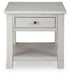 Robbinsdale End Table - Furniture Source (IA) 