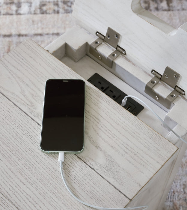 Robbinsdale Chairside End Table - Furniture Source (IA) 