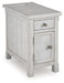 Robbinsdale Chairside End Table - Furniture Source (IA) 