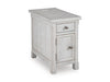 Robbinsdale Chairside End Table - Furniture Source (IA) 