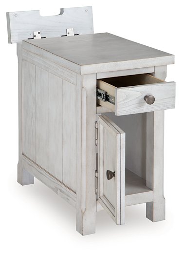 Robbinsdale Chairside End Table - Furniture Source (IA) 