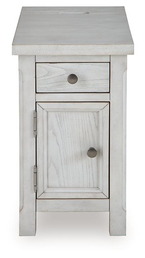 Robbinsdale Chairside End Table - Furniture Source (IA) 