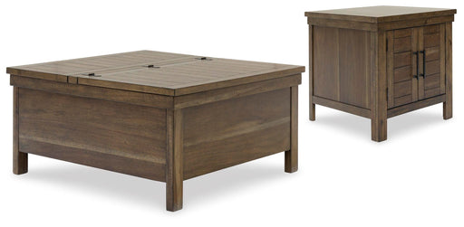Moriville Occasional Table Set - Furniture Source (IA) 