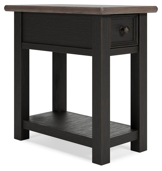 Tyler Creek End Table Set - Furniture Source (IA) 
