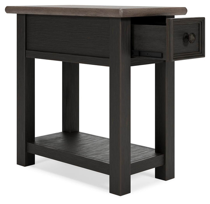 Tyler Creek End Table Set - Furniture Source (IA) 