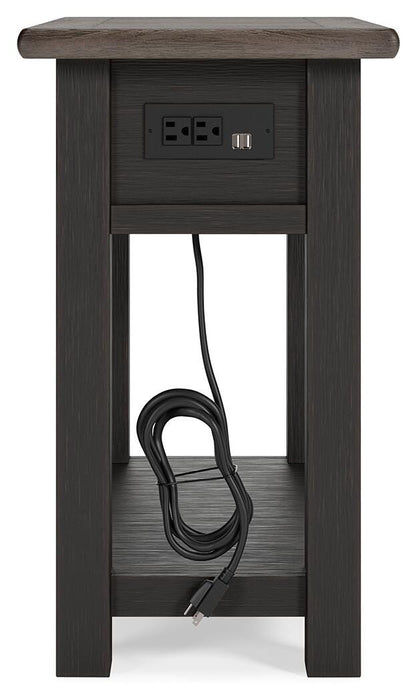 Tyler Creek End Table Set - Furniture Source (IA) 